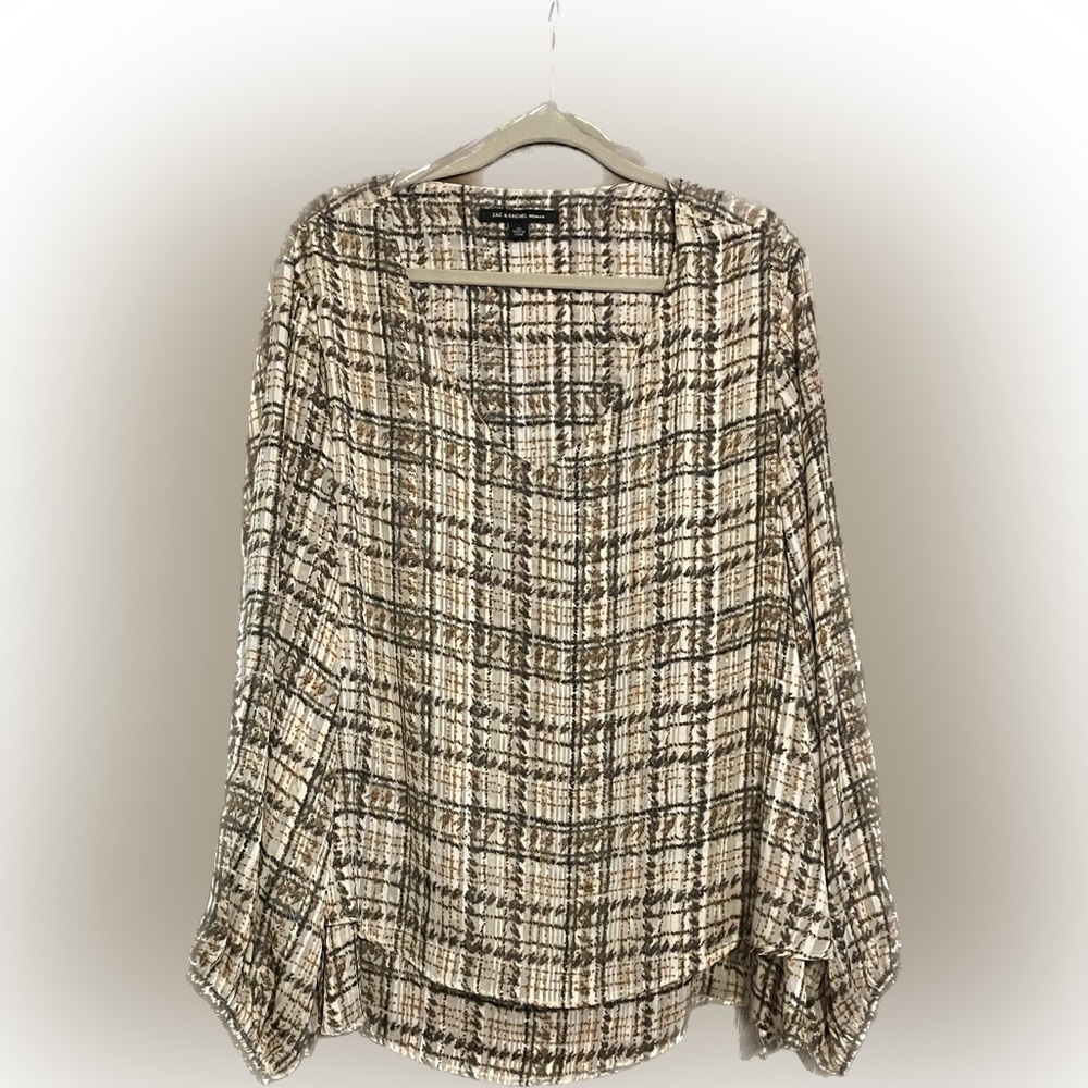 Dressy blouse